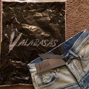 Valabasas STACKED JEANS ( never worn)